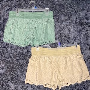 Women or kids shorts